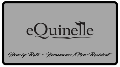 SIMULATOR | HOURLY RATE = 3 PLAYERS | HOMEOWNER &amp; NON-RESIDENT GOLF MEMBER