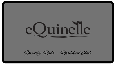 SIMULATOR | HOURLY RATE = 3 PLAYERS | RESIDENT CLUB MEMBER