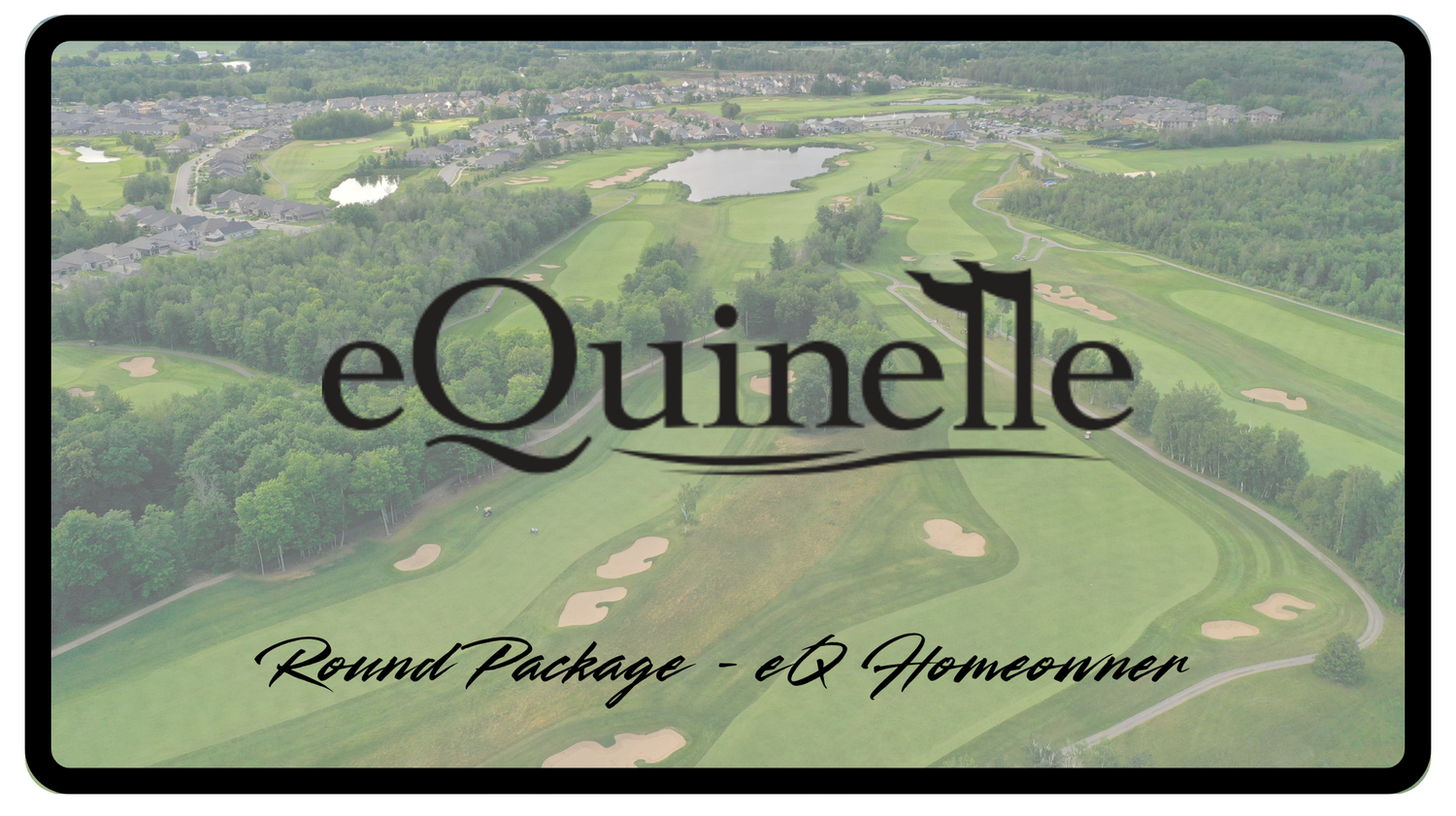 2026 | Rounds Package | 20 Rounds | Homeowner