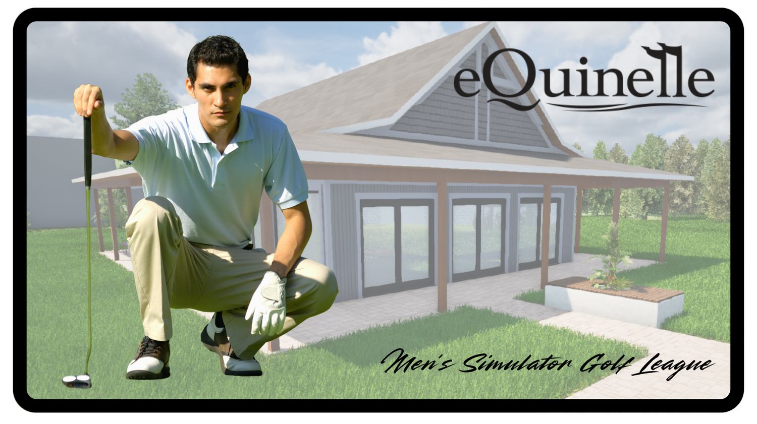 MEN’S WINTER SIMULATOR GOLF LEAGUE