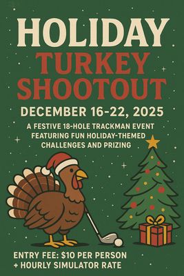 HOLIDAY TURKEY SHOOTOUT