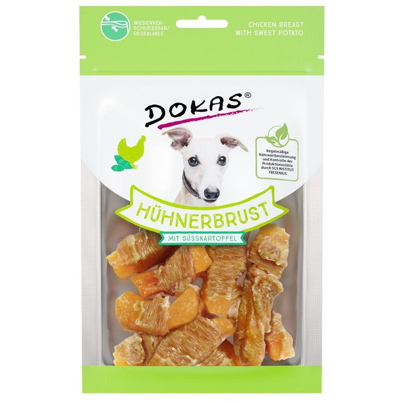 Dokas Pechuga de Pollo con Boniato