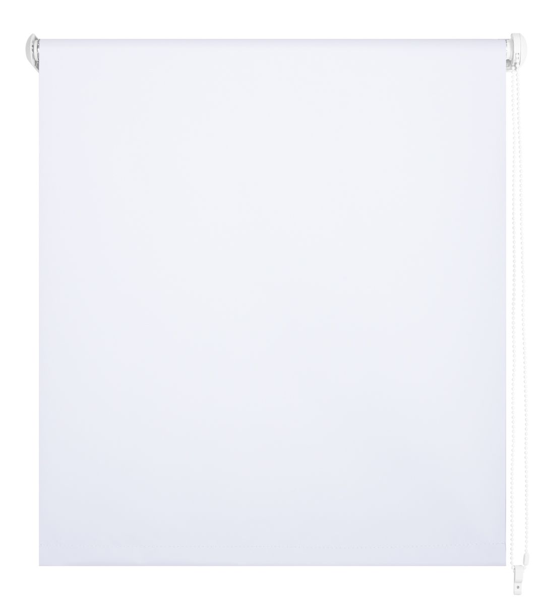 Roleta Standard Blackout kolor 051 Biały