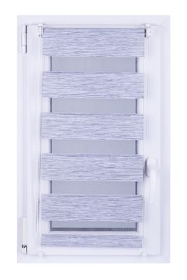 Roleta Mini Dzień Noc WOOD kolor BH67