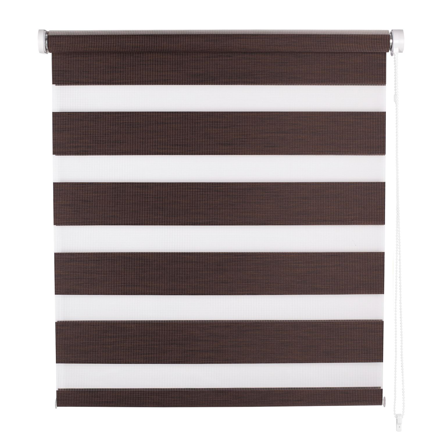 Roleta Standard Dzień Noc WOOD kolor BH66