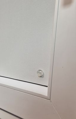 Osłona SCREEN na przyssawkach