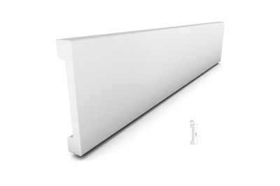 Listwa przypodłogowa DP6 99x16mm