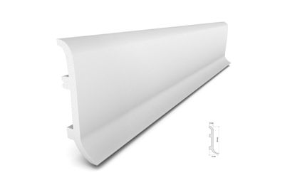 Listwa przypodłogowa DP10 100x32mm