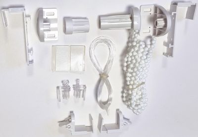 Mechanizm Mini rolety Dzień Noc żyłką 17mm