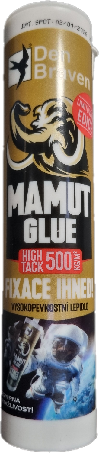 Klej montażowy EGIBI FIX PROFI
