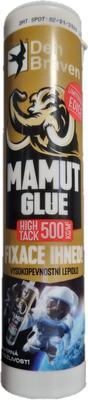 Klej montażowy EGIBI FIX PROFI
