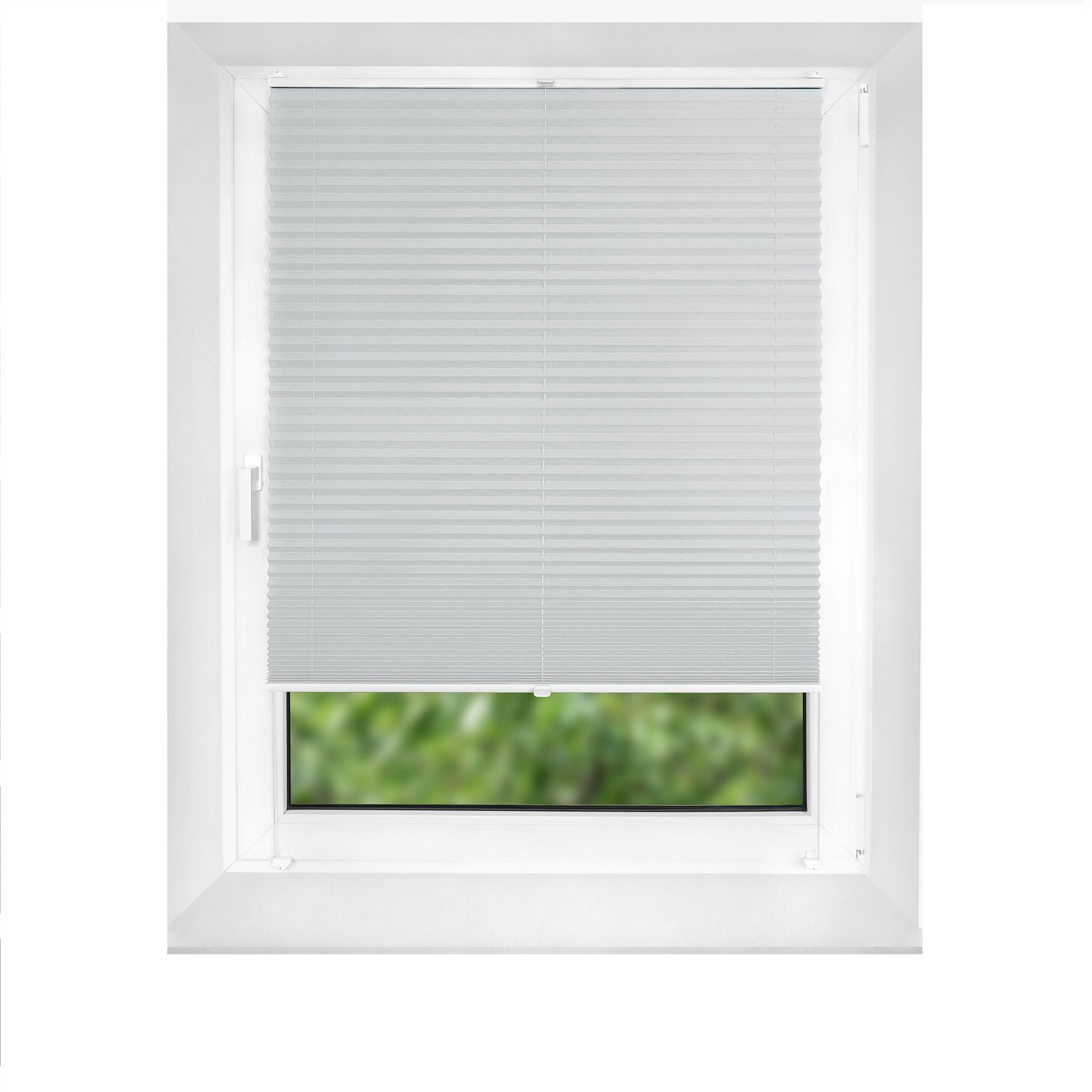 Plisa Inwazyjna/Bezinwazyjna 40x100 Szary 132