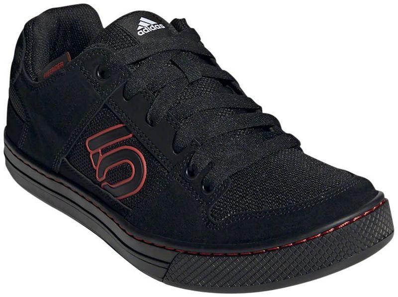 Five Ten Freerider Flat Shoe - Men&#39;s Core Black 