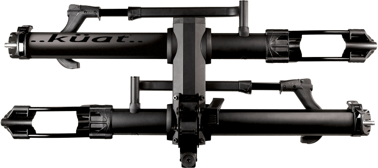 Kuat NV 2.0 Base Hitch Bike Rack - 2-Bike, 2&quot; Receiver