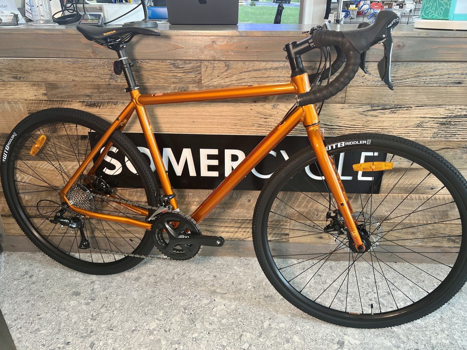 Kona Rove AL Gravel Bike , Size: 54
