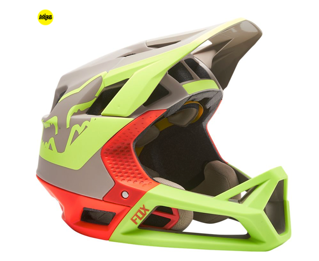 Fox Proframe Full Face Enduro Helmet