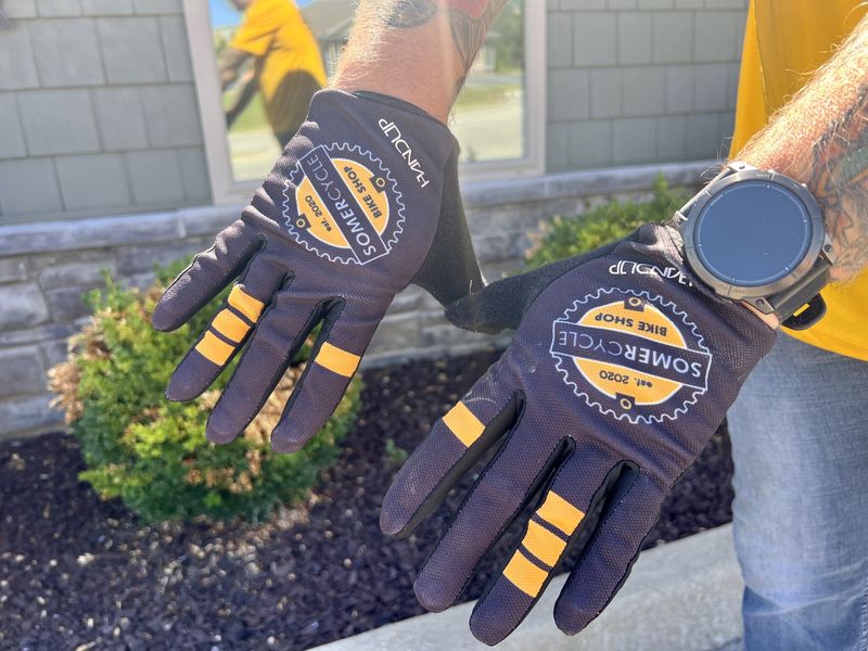 Handup Somercycle Most Days Gloves