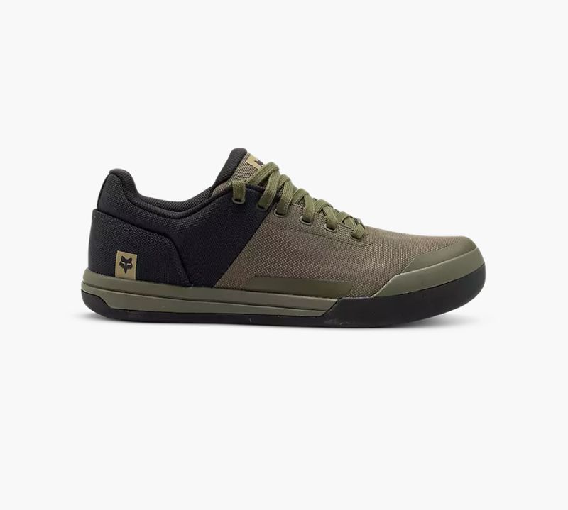 Fox Union Canvas Flat MTB Shoe
