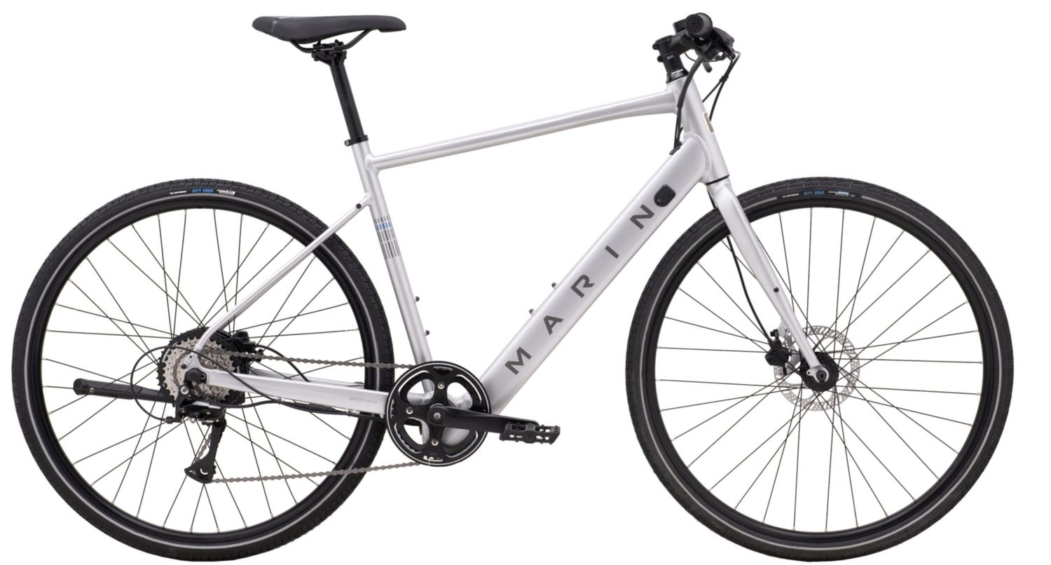 Marin Fairfax Electric Bike 