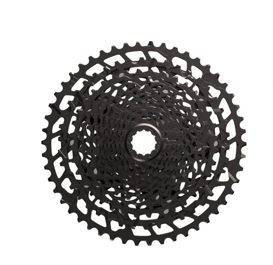 SRAM NX Eagle PG-1230 Cassette - 12 Speed, 11-50t, Black