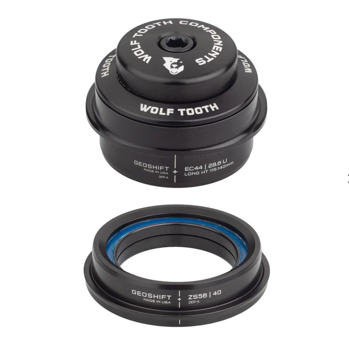 Wolf Tooth 2 degree Angle Headset