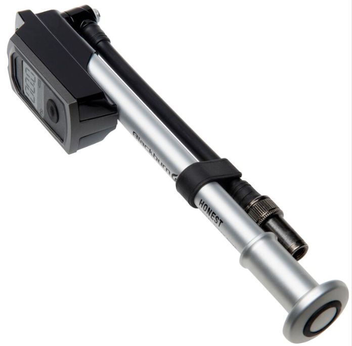Blackburn HONEST DIGITAL SHOCK PUMP SLVR