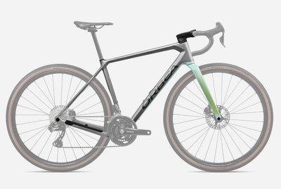 Orbea Terra OMR Frameset, Size Large LIKE NEW
