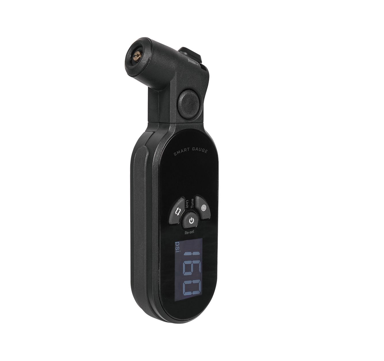 Topeak SmartGauge D2X Digital Pressure Gauge - 260psi