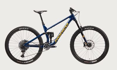 Norco Sight Carbon, custom build, size large