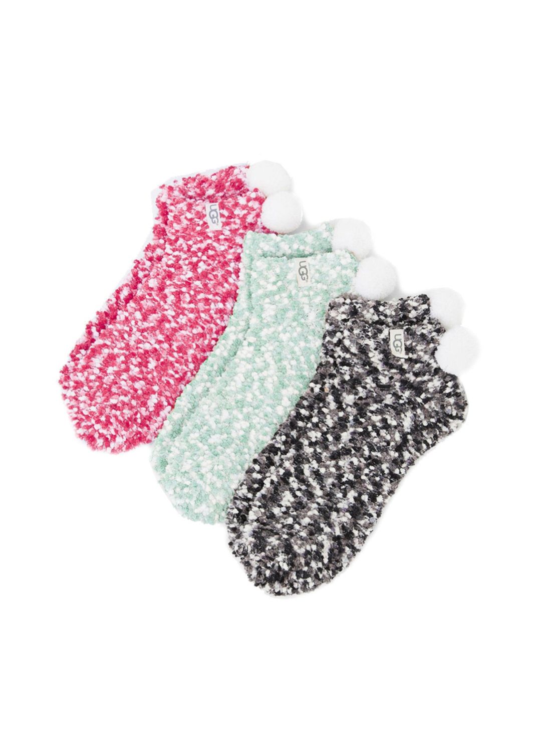 UGG / Pom Sock Gift Set