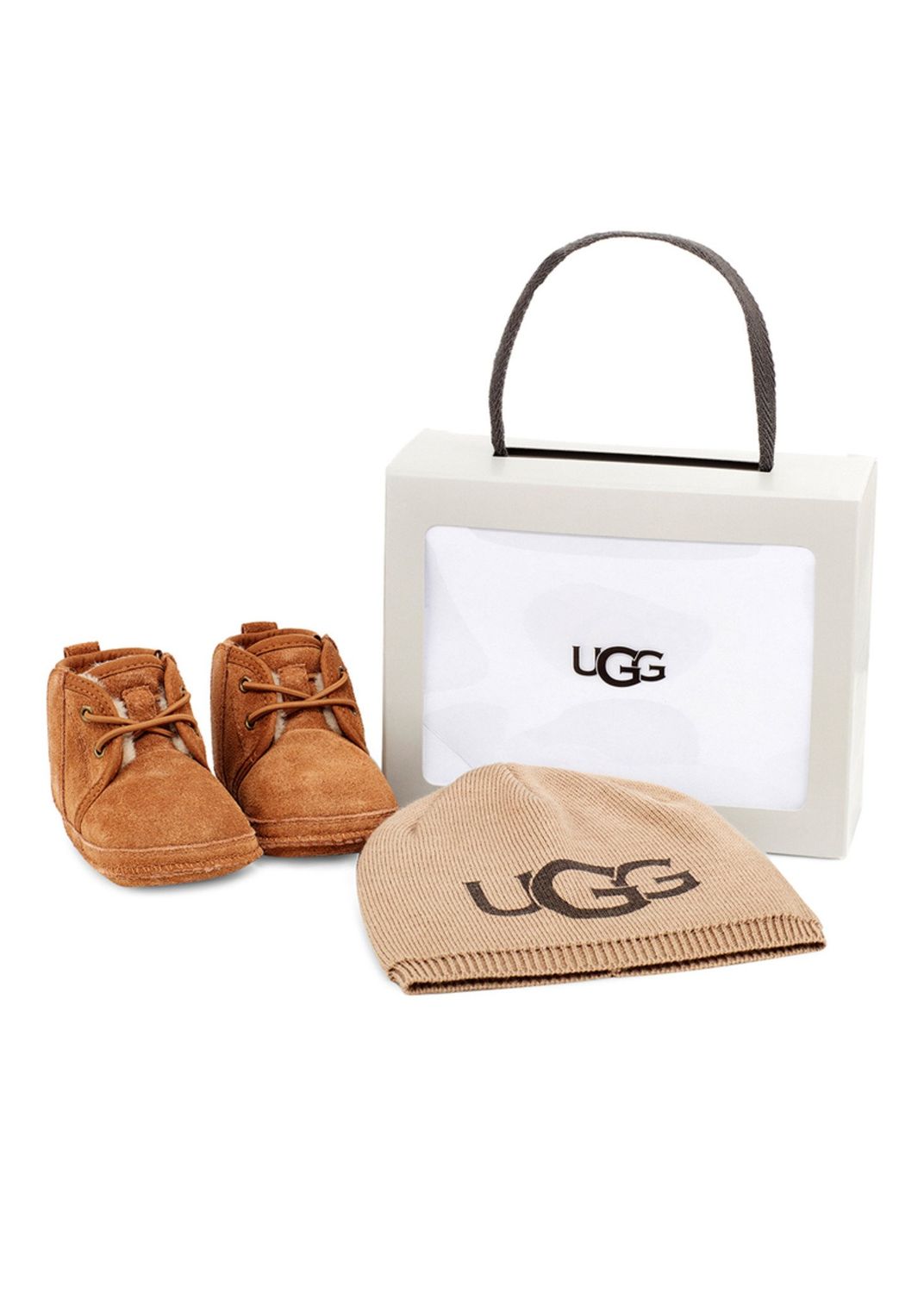 UGG / Baby Neumel and UGG Beanie