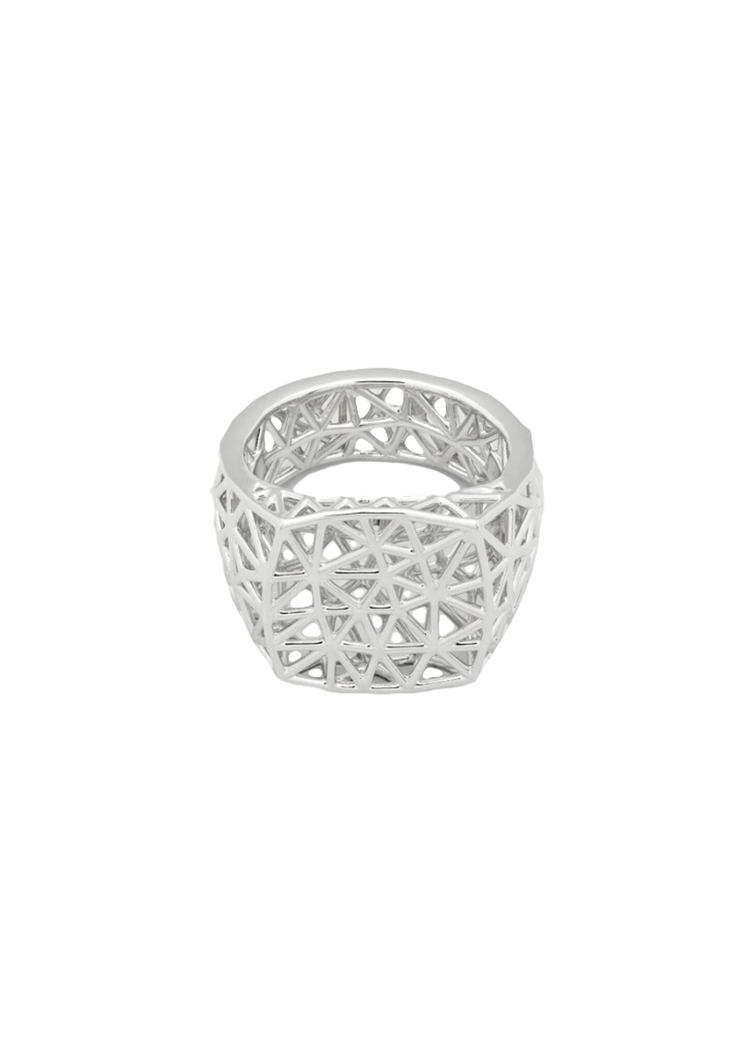 TOM WOOD / Mesh Ring Silver