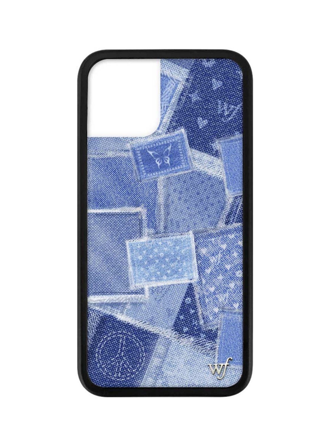 WILDFLOWER / Vintage Denim iPhone 11 Pro