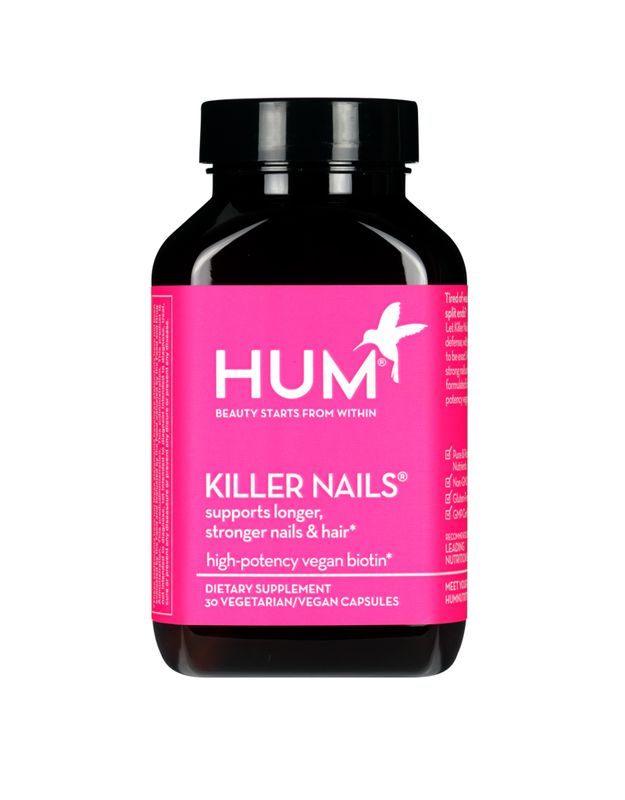 HUM NUTRITION / Killer Nails