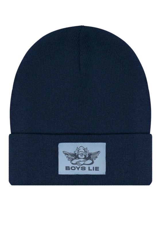 BOYS LIE / Beanie  Cole Megan, Steel Blue