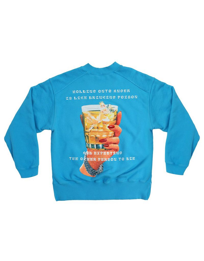 BOYS LIE / Let It Go Crewneck