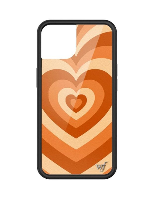 WILDFLOWER / Pumpkin Spice Latte Love iPhone 13