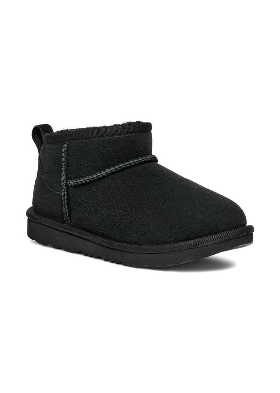 UGG / K Classic Ultra Mini, Color: BLK, Size: 13