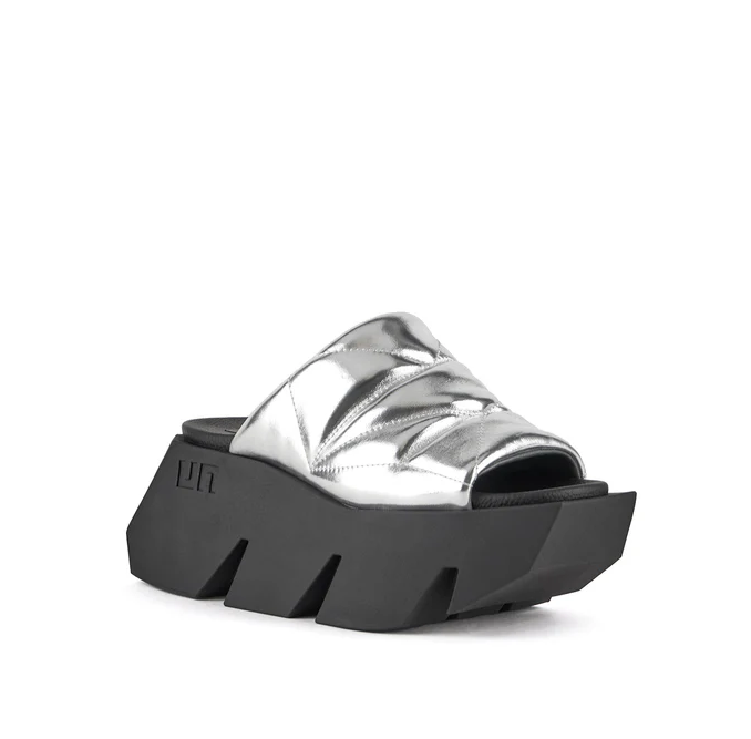 UNITED NUDE / Bull Puffy Silver