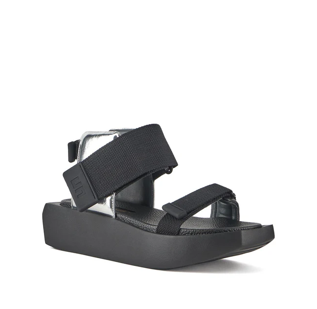 UNITED NUDE / Wa Puffy Lo  Silver