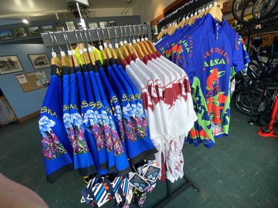 Cycling Jerseys