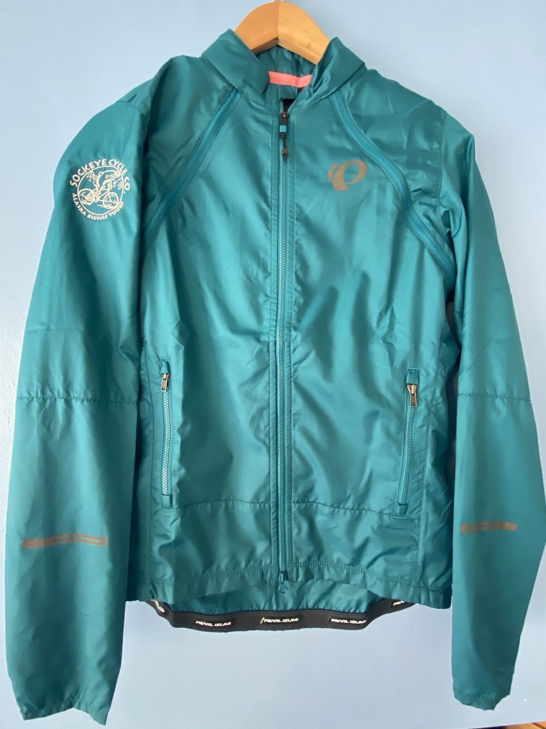 Jacket Womens Pearl Izumi Elite Escape Convert