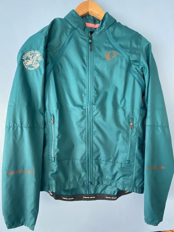 Jacket Womens Pearl Izumi Elite Escape Convert