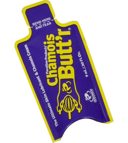Chamois Butter Individual .30 oz. Packet