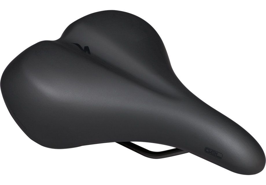 Specialized BG Comfort Gel Saddle Black, Size: 180mm