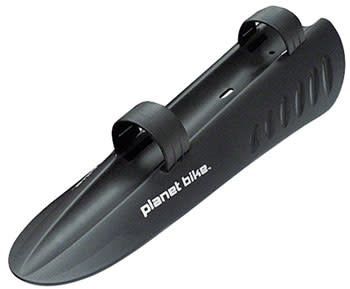 Planet Bike Grunge Board Down Tube Fender - Black