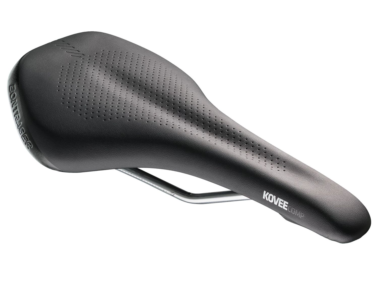 Bontrager Kovee Comp Saddle - Black