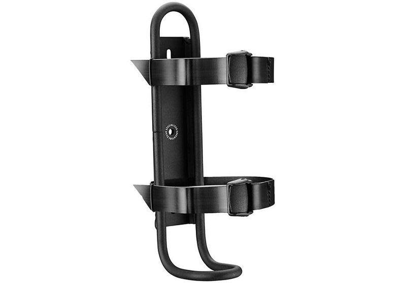 Specialized Burra Burra Stuff Cage w/ Straps - Black