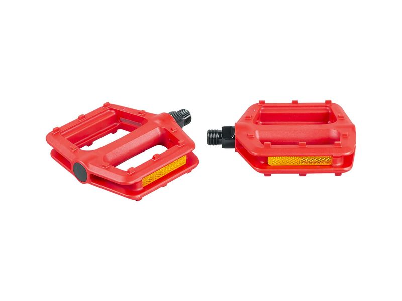 Pedal Vp Grind 916 Inch Red Pair
