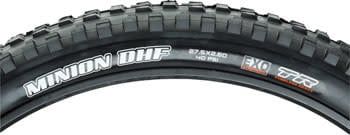 Tire Maxxis Minion DHF 27.5 x 2.6 60 tpi TubelessReady/ Exo Protection